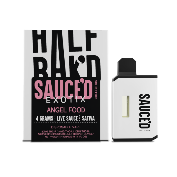 Angel Food | 4G Sativa Disposable