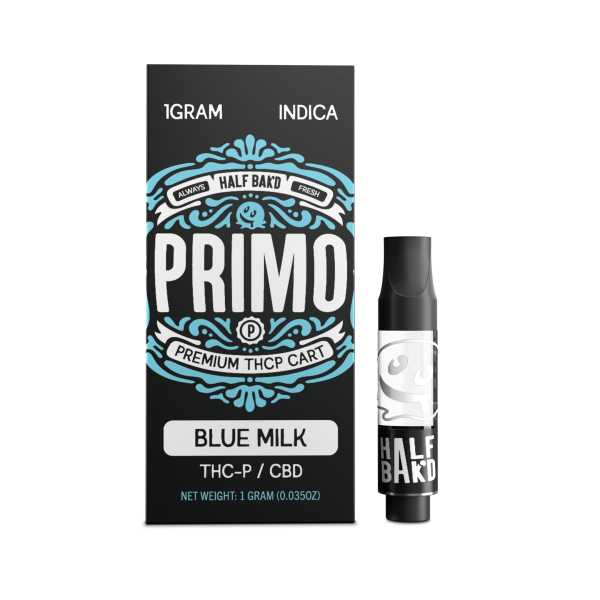 Blue Milk | 1G Indica Cartridge