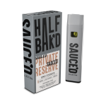 GMO Cookies | 1G Indica Live Resin Disposable