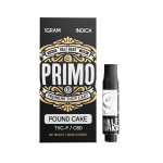Pound Cake | 1G Indica Cartridge