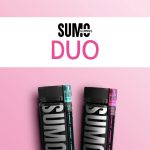 SUMO Gold Duo | Bluematic Razz + Mango Lychee