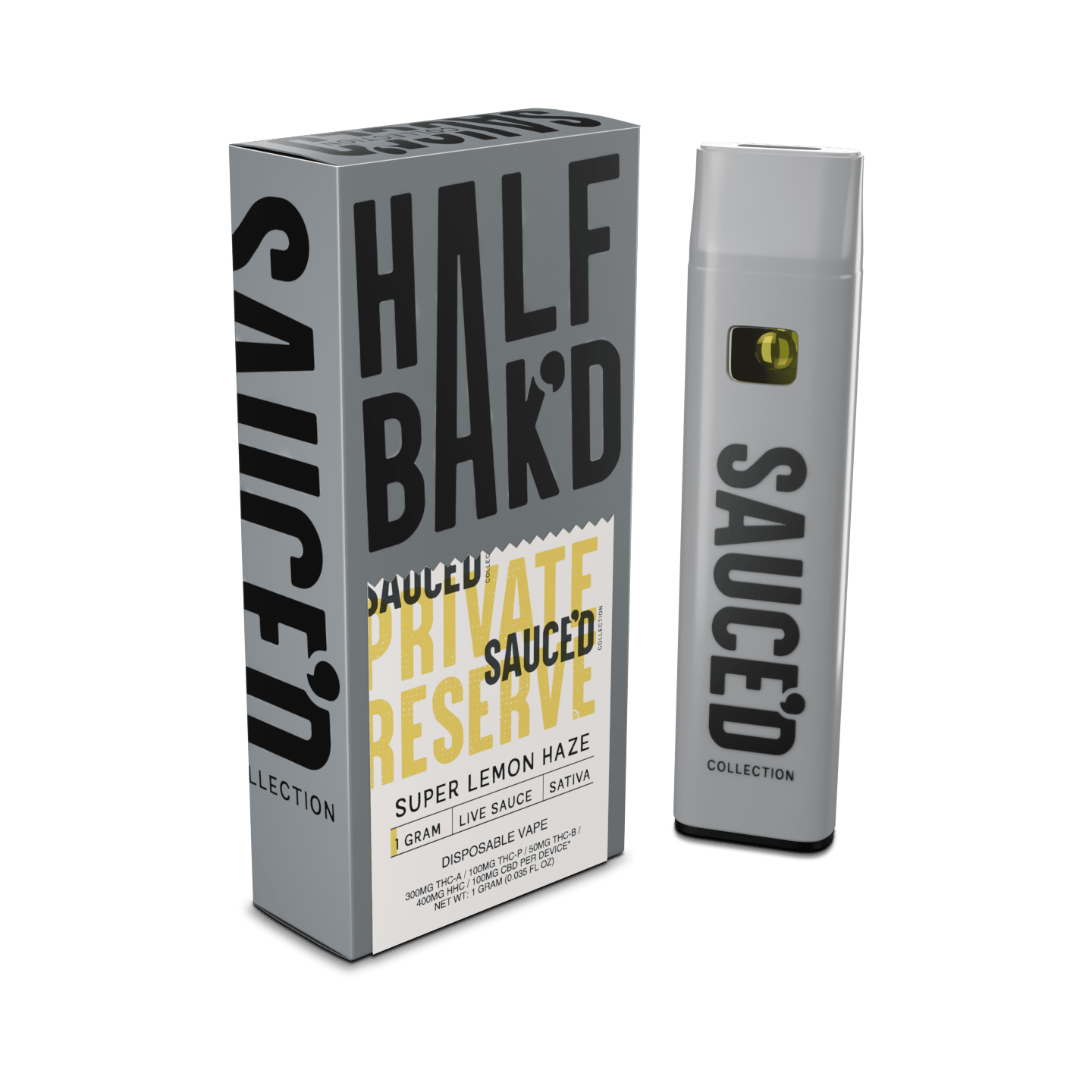 Super-Lemon-Haze-1G-Sativa-Live-Resin-Disposable-HALF-BAK-D-Disposable-1-40557403406625-1.png Super Lemon Haze | 1G Sativa Live Resin Disposable - Image 1