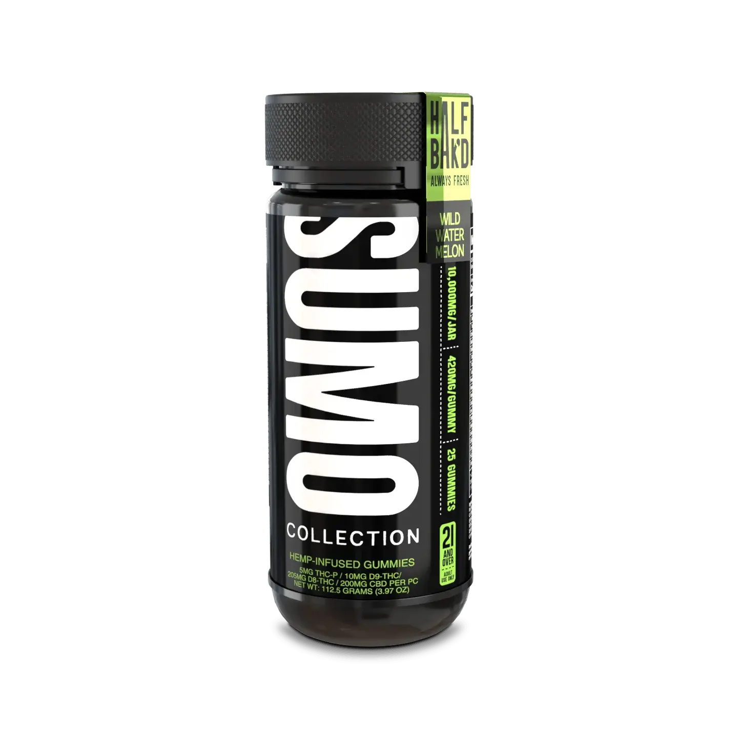 Wild-Watermelon-Sumo-Gummies-HALF-BAK-D-Gummies-1-46712201937185-1.png Wild Watermelon | Sumo Gummies - Image 1